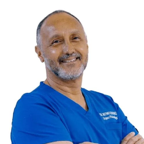 Dr. Antonio Serrano Hernández